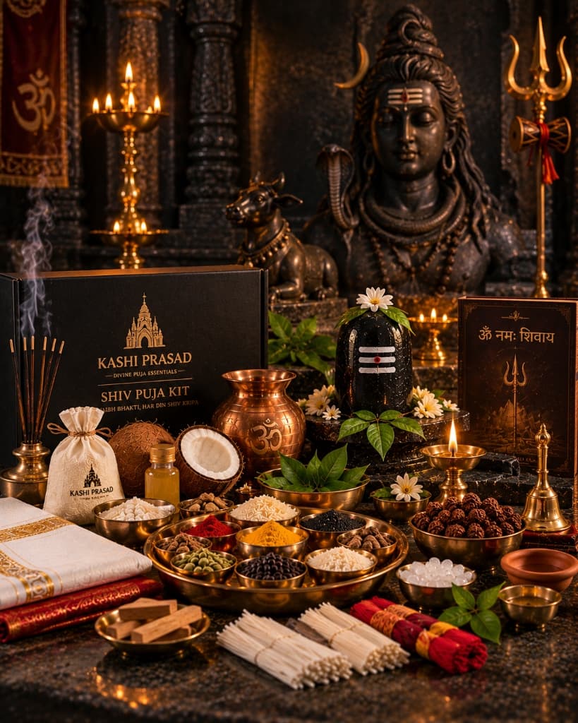 Mahamrityunjaya Jaap Kit