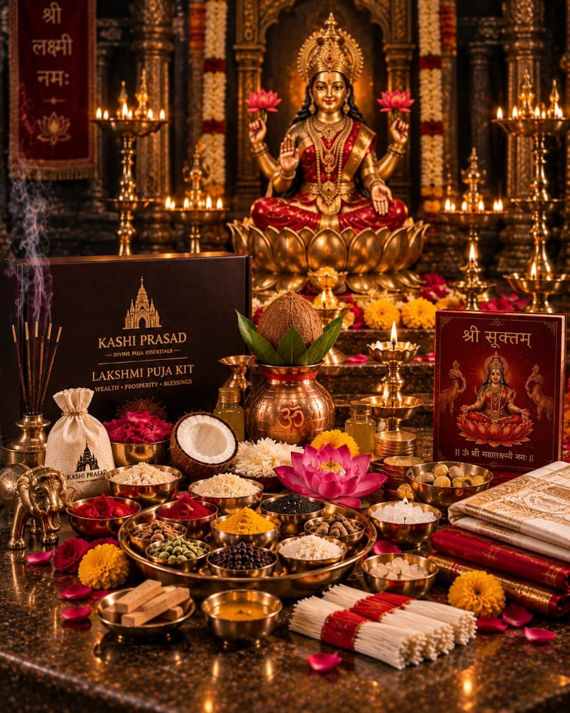 Lakshmi Pooja Kit
