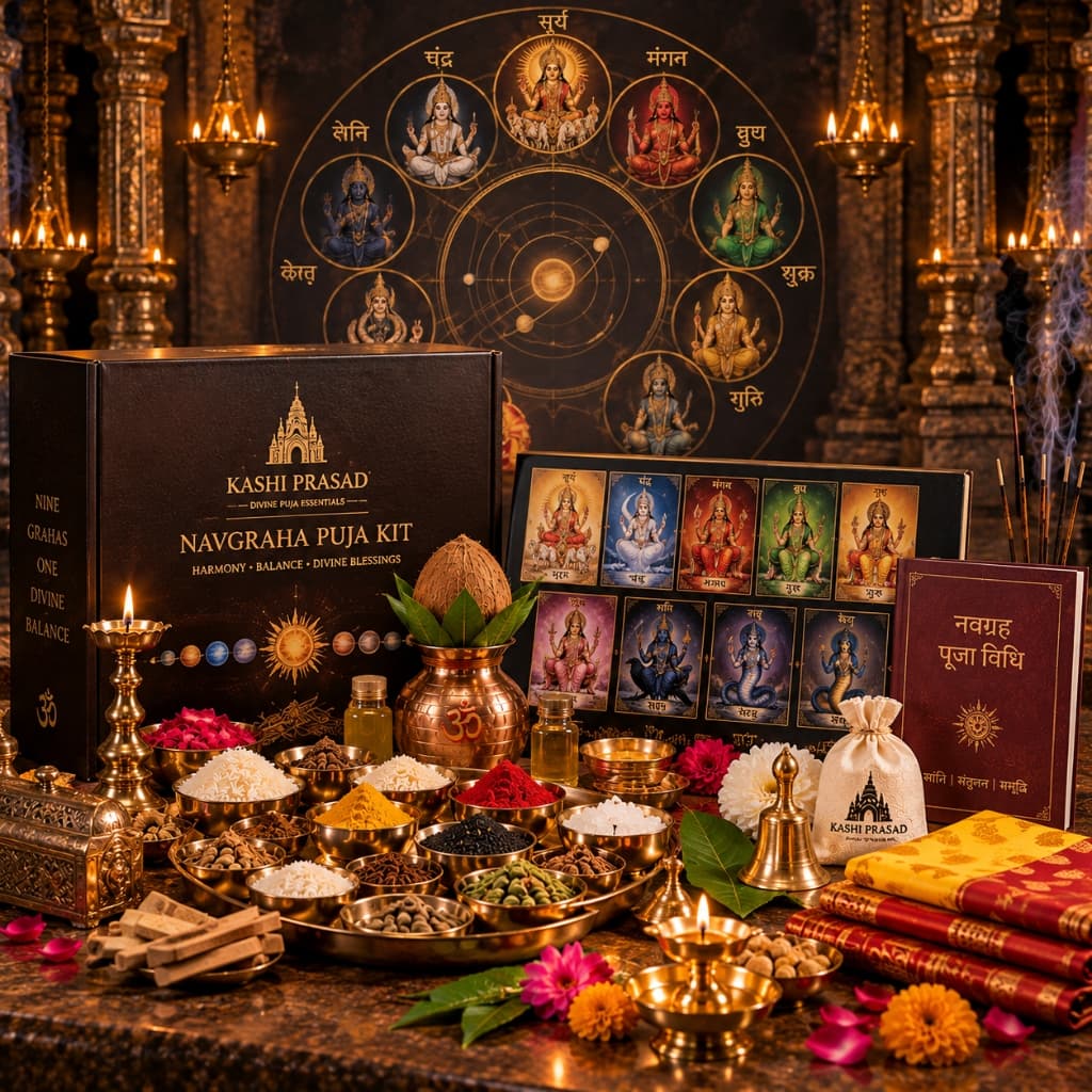 Navgraha Pooja Kit