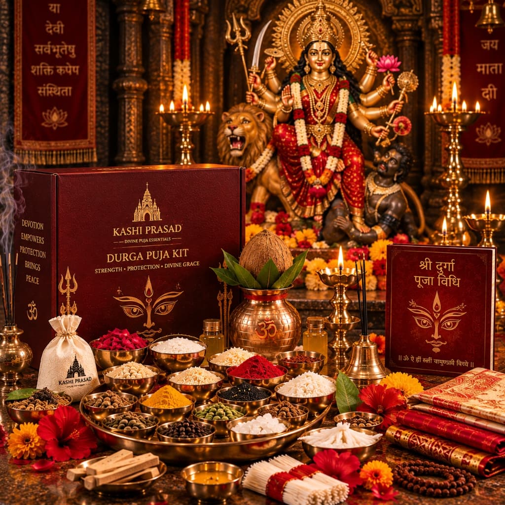 Durga Pooja Kit