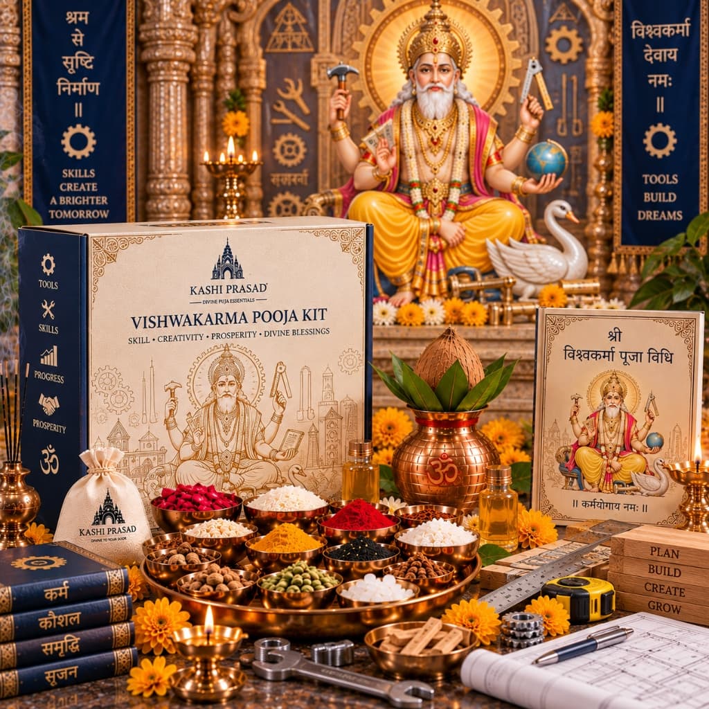 Vishwakarma Pooja Kit