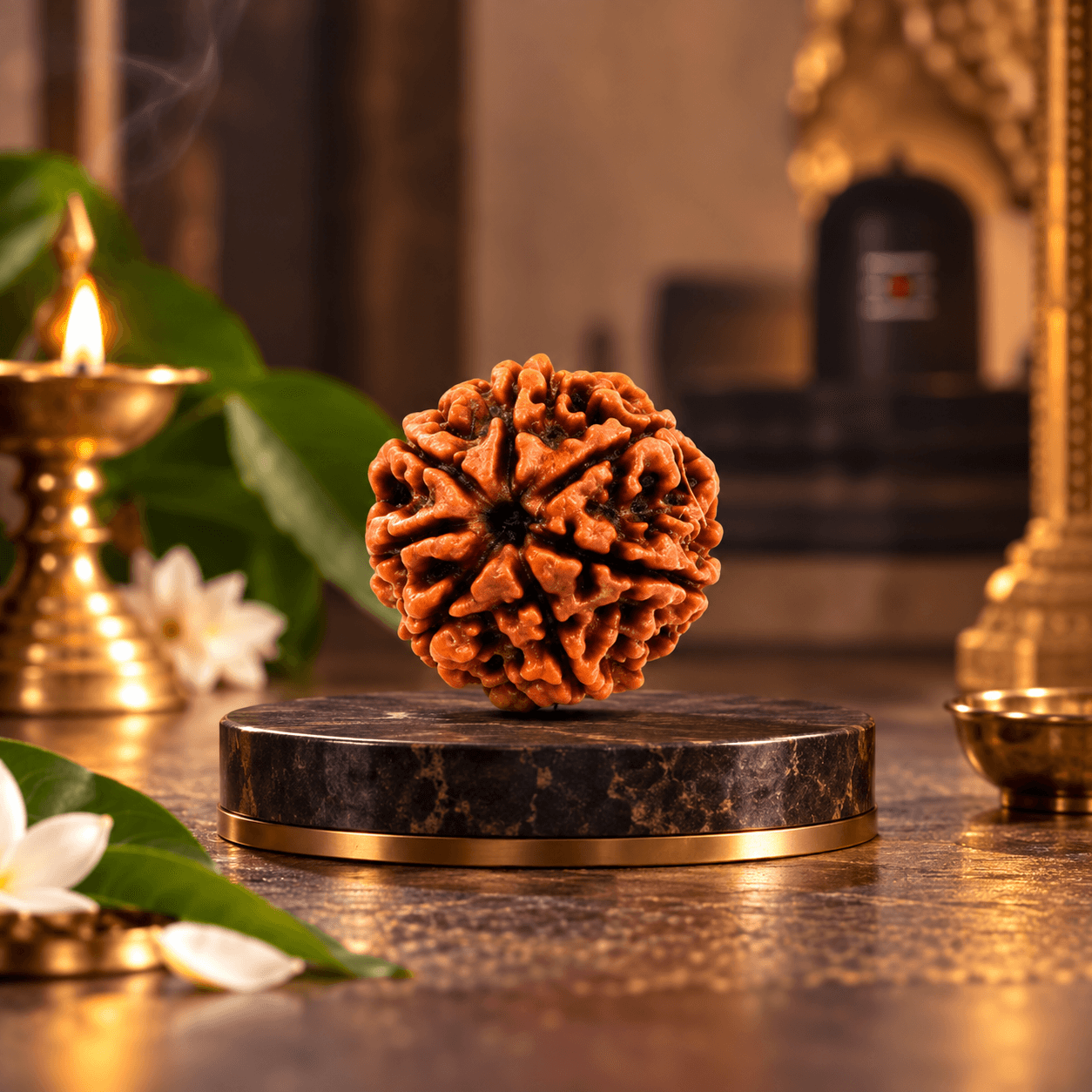 7 Mukhi Rudraksha