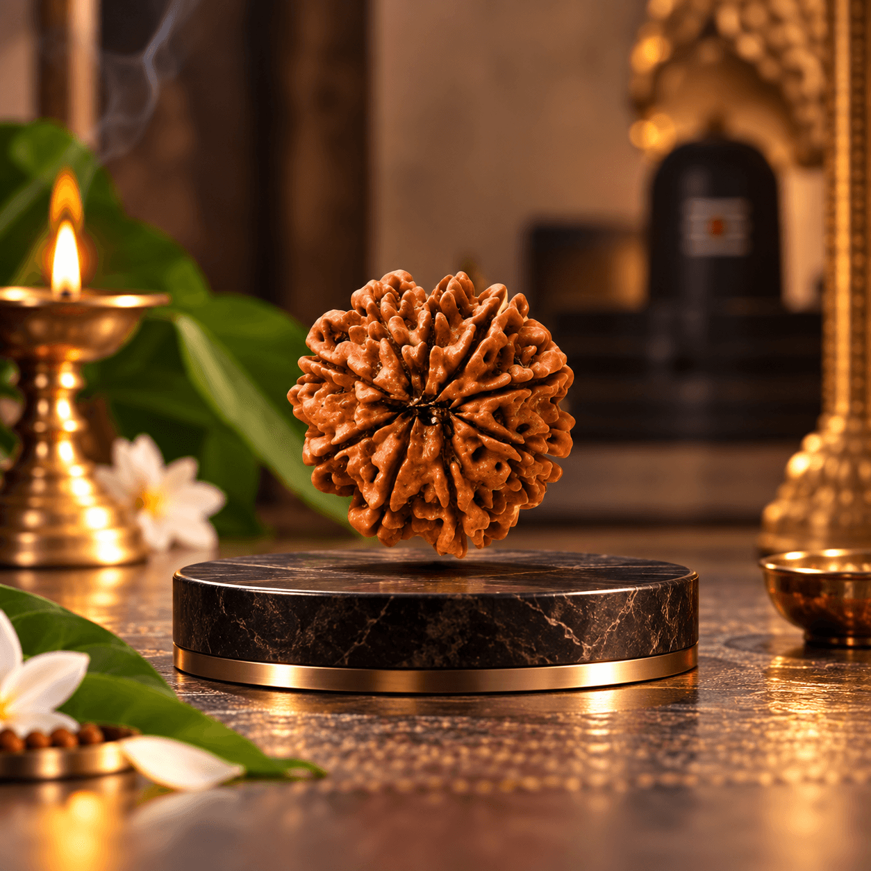 9 Mukhi Rudraksha