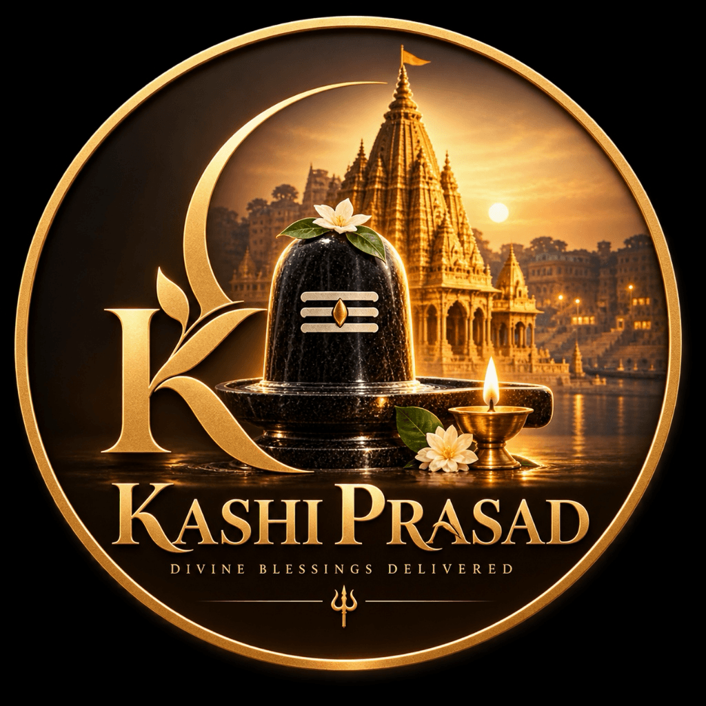 Kashi Prasad Logo