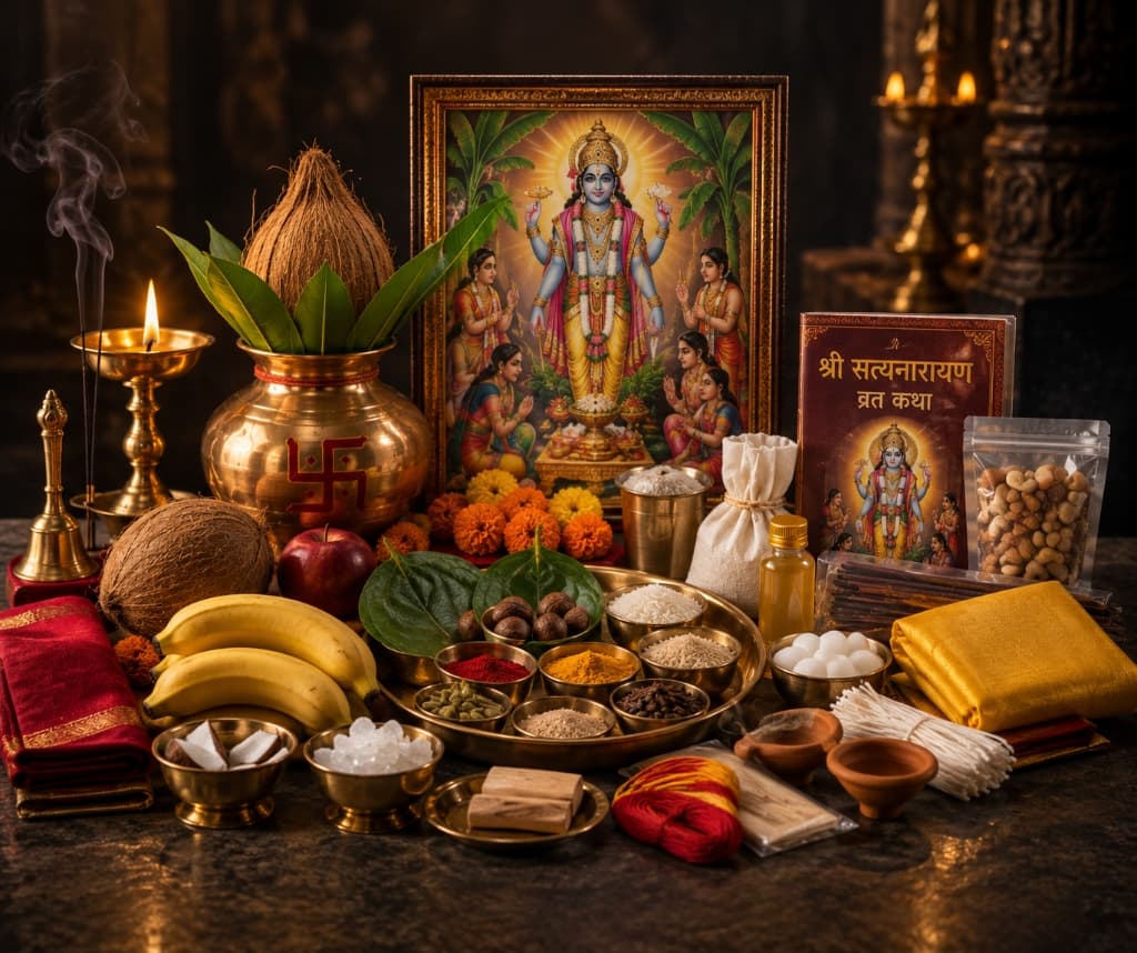 Puja Kits