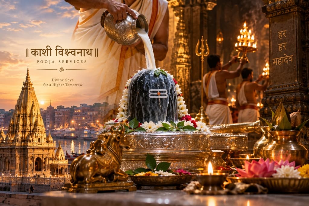 Puja Services