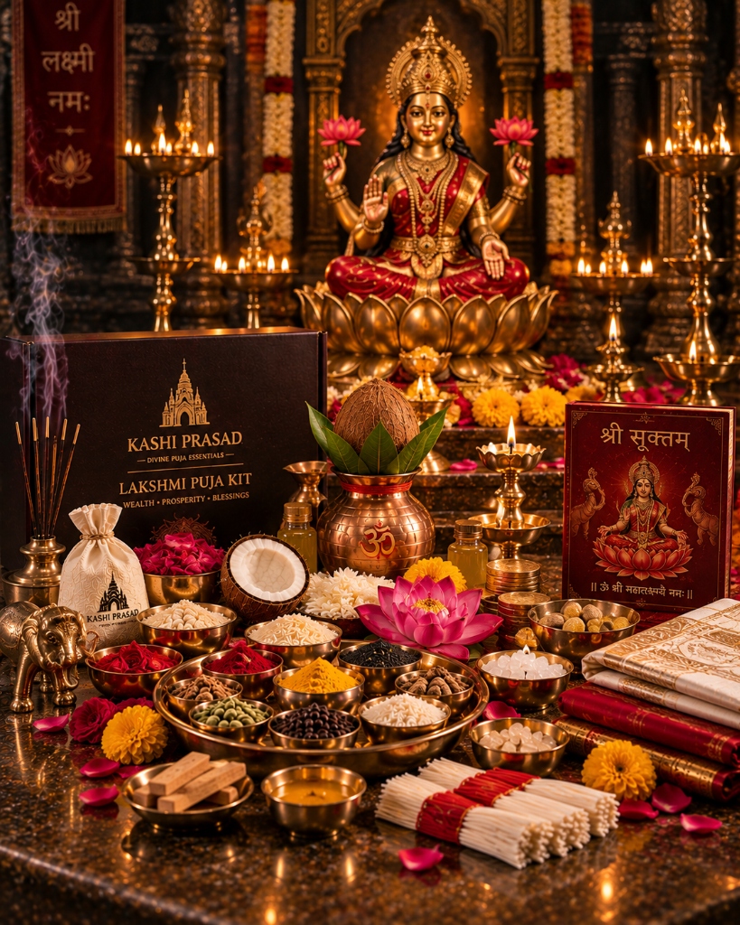 Lakshmi Pooja Kit
