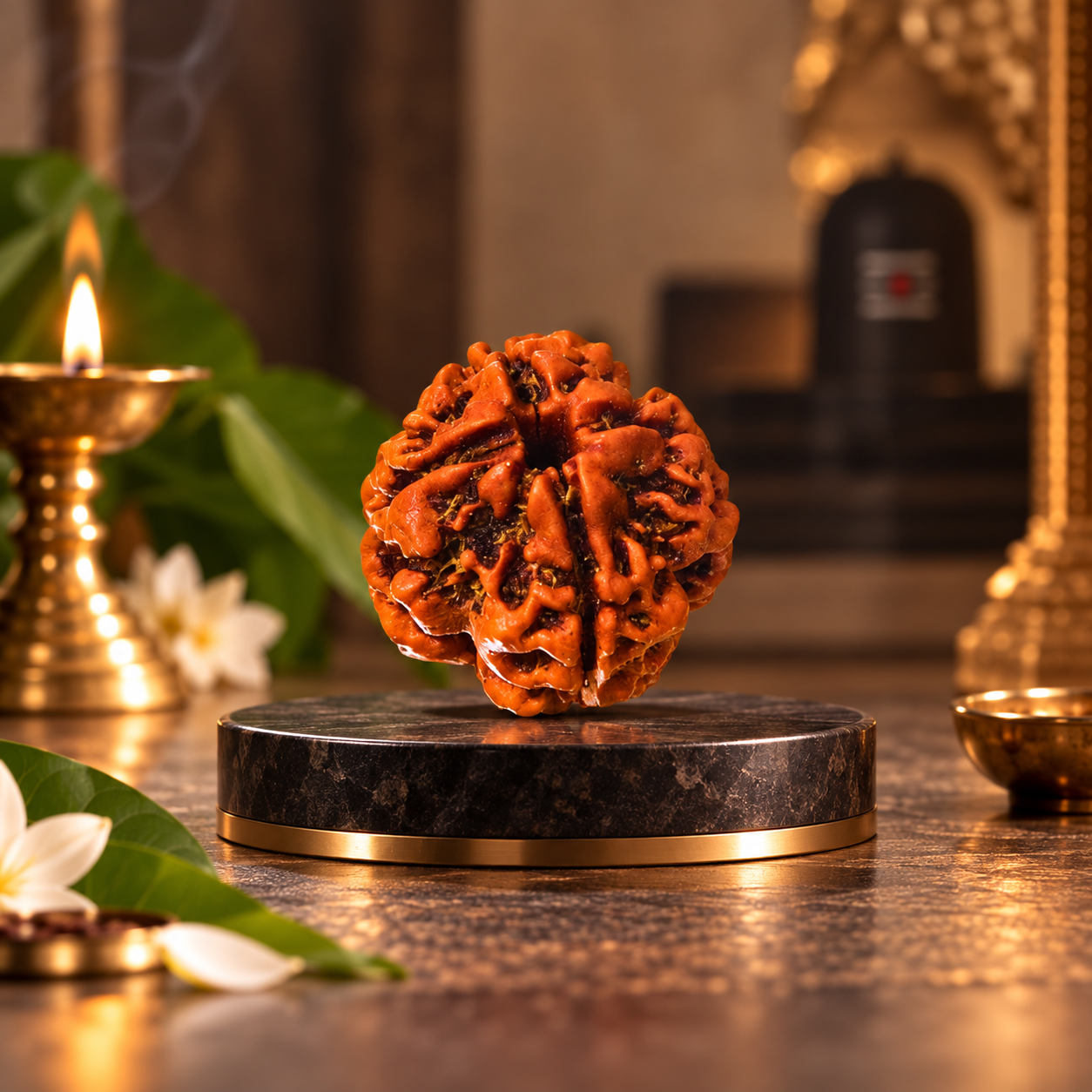 4 Mukhi Rudraksha