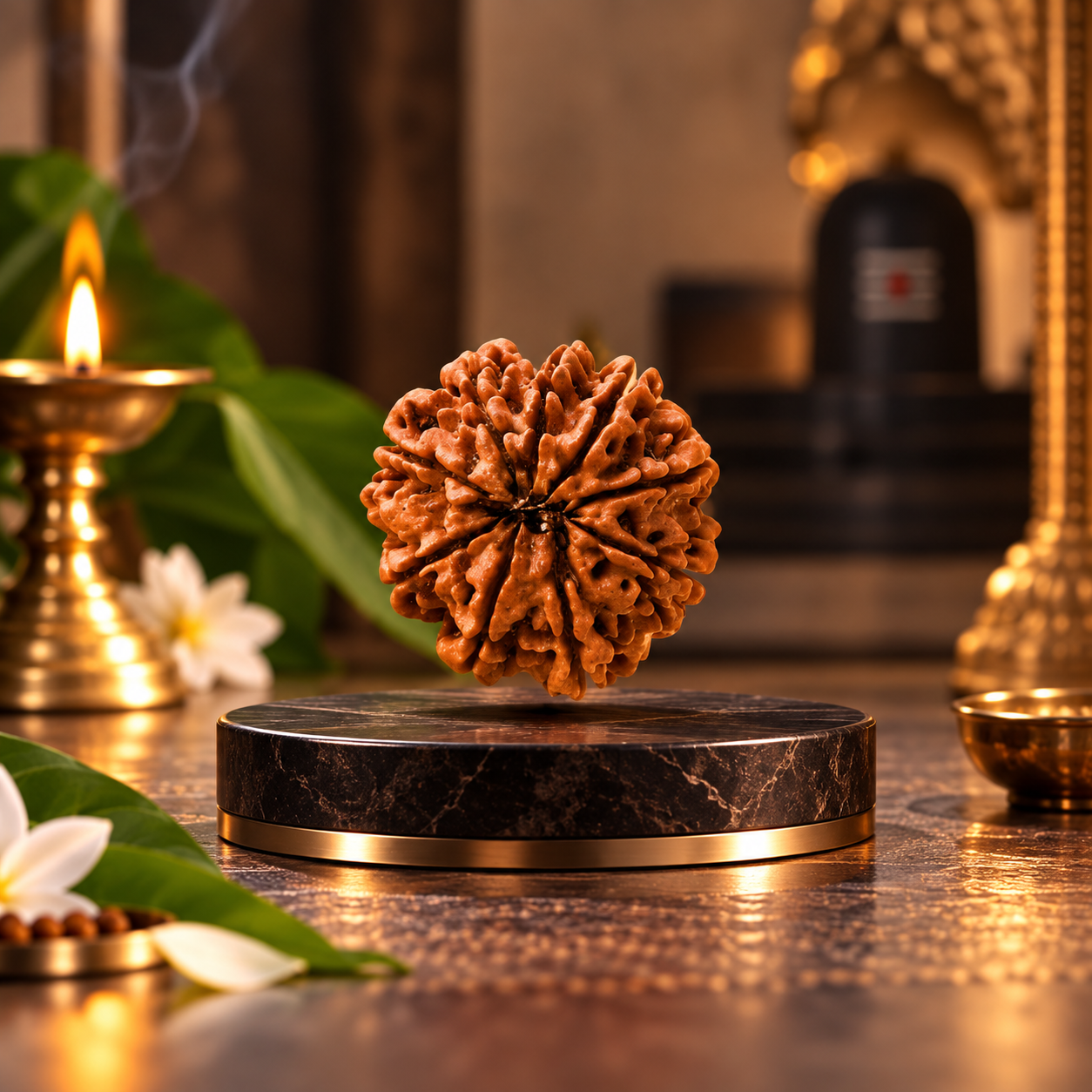 9 Mukhi Rudraksha