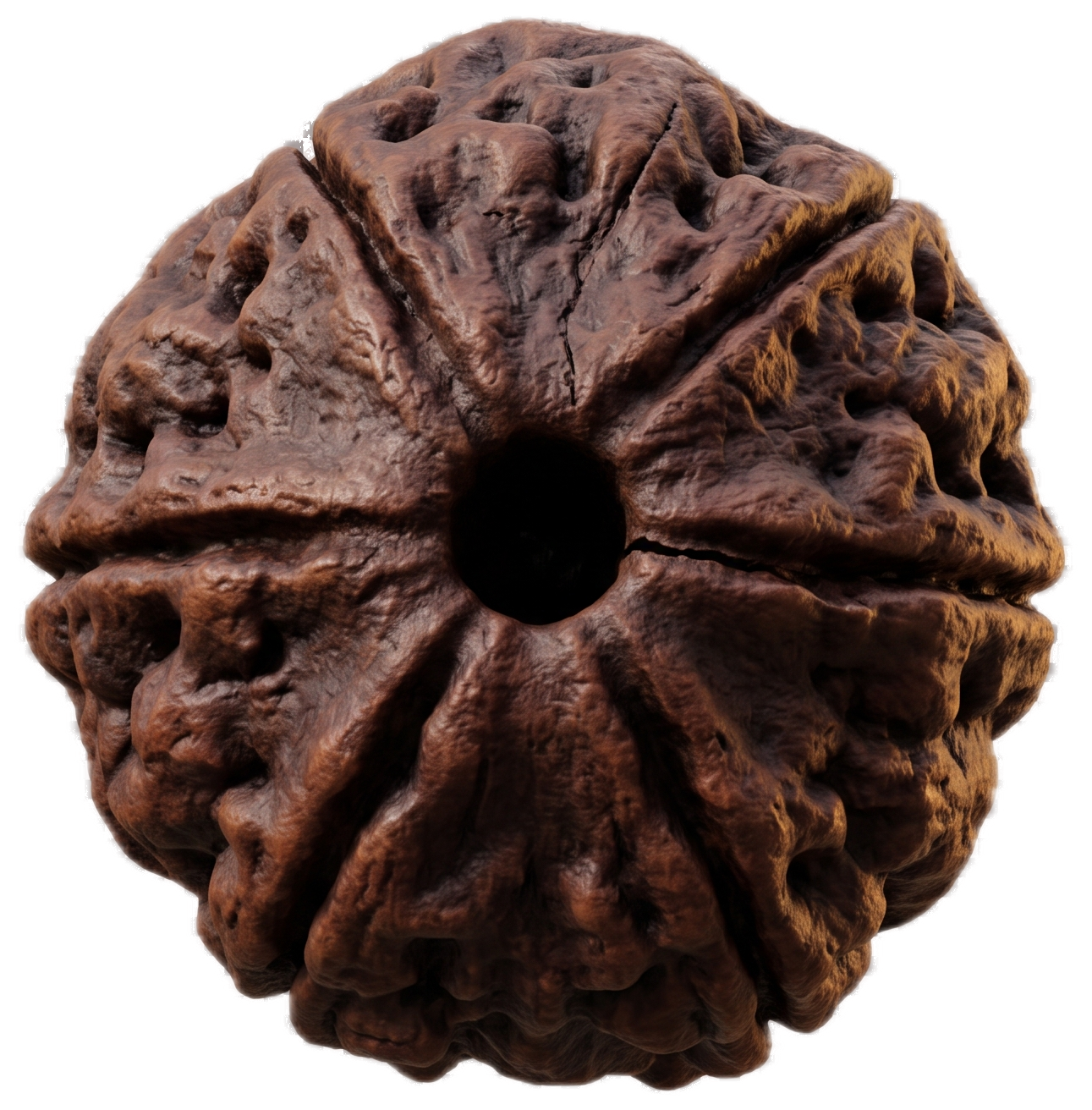 Sumeru Guru Bead Central Piece